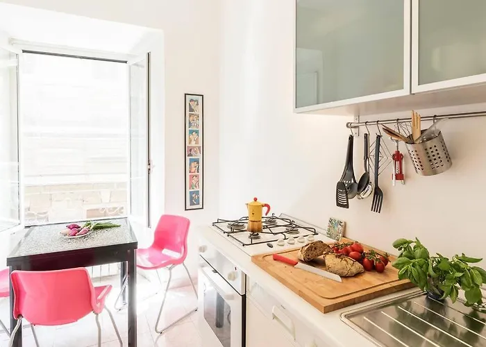 La Bella - Trastevere Apartment *