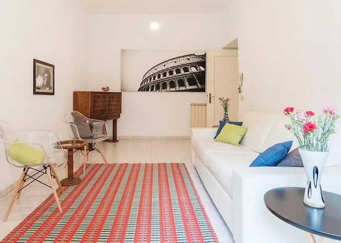 Apartment La Bella - Trastevere *