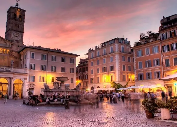La Bella - Trastevere * Rom