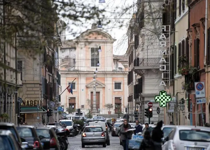 La Bella - Trastevere Rom